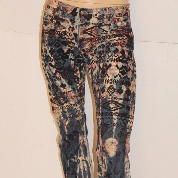 New ROBIN'S JEAN sz 40 Marlon Slim Straight Jeans - Picture 3 of 8